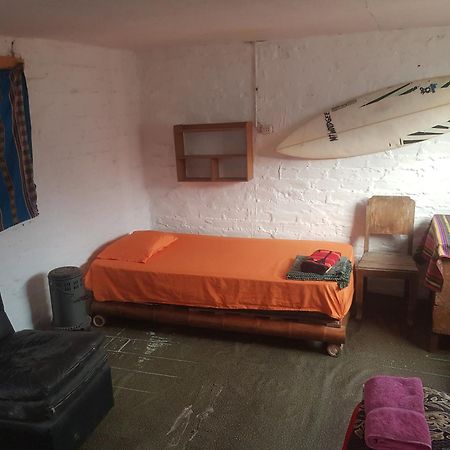 Апартаменты Huanchaco Surf Camp Экстерьер фото