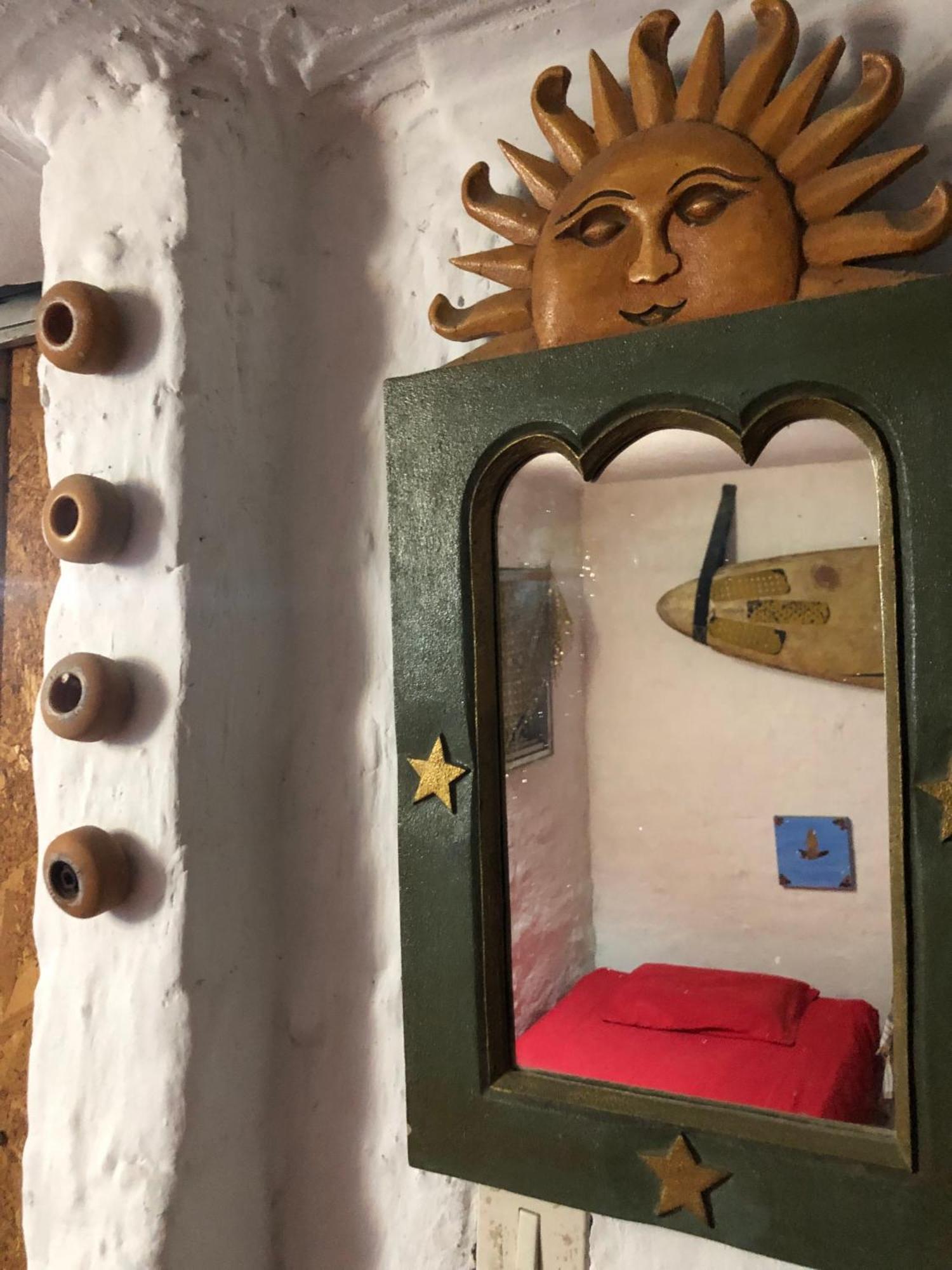 Апартаменты Huanchaco Surf Camp Экстерьер фото
