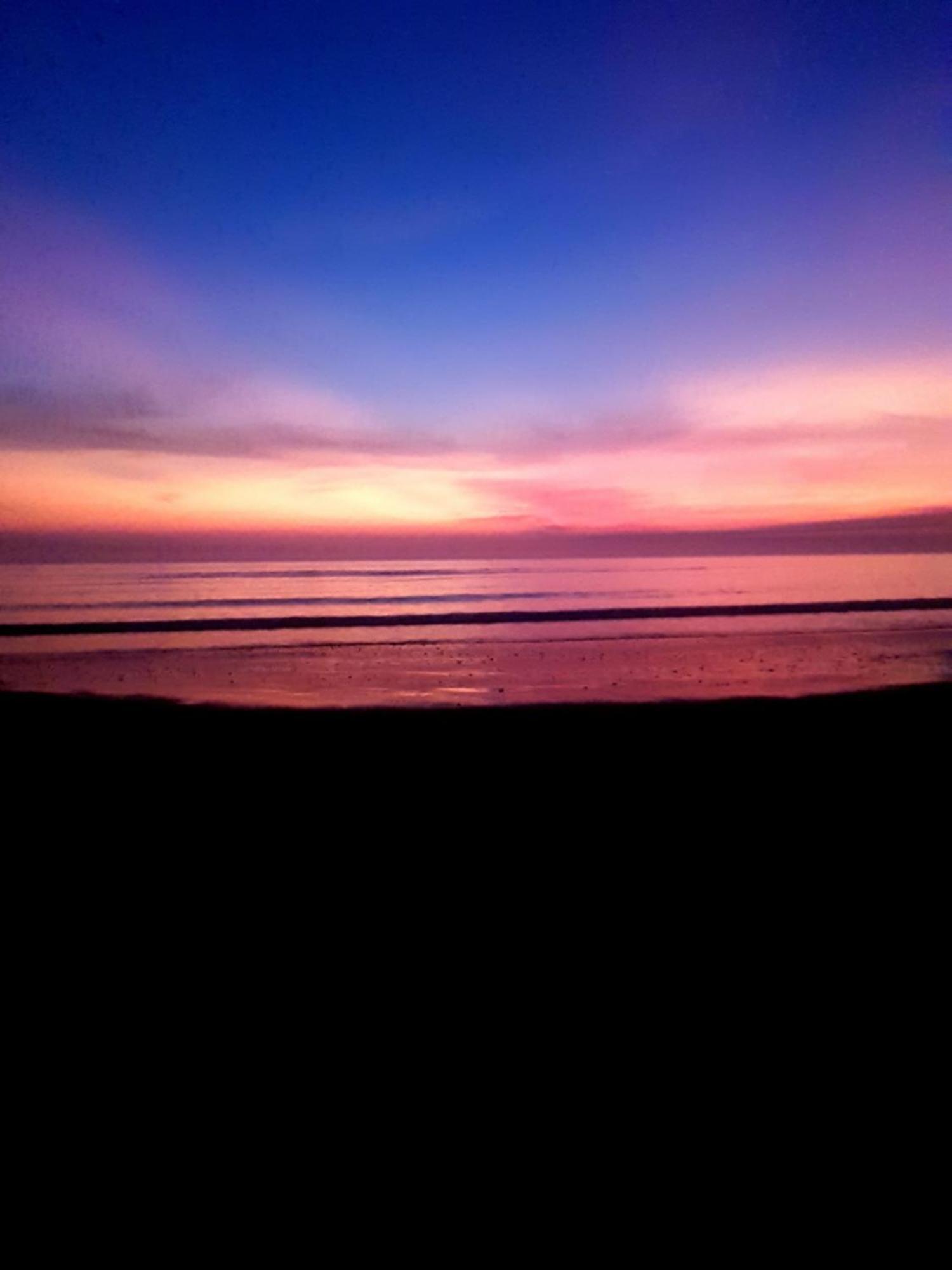 Апартаменты Huanchaco Surf Camp Экстерьер фото