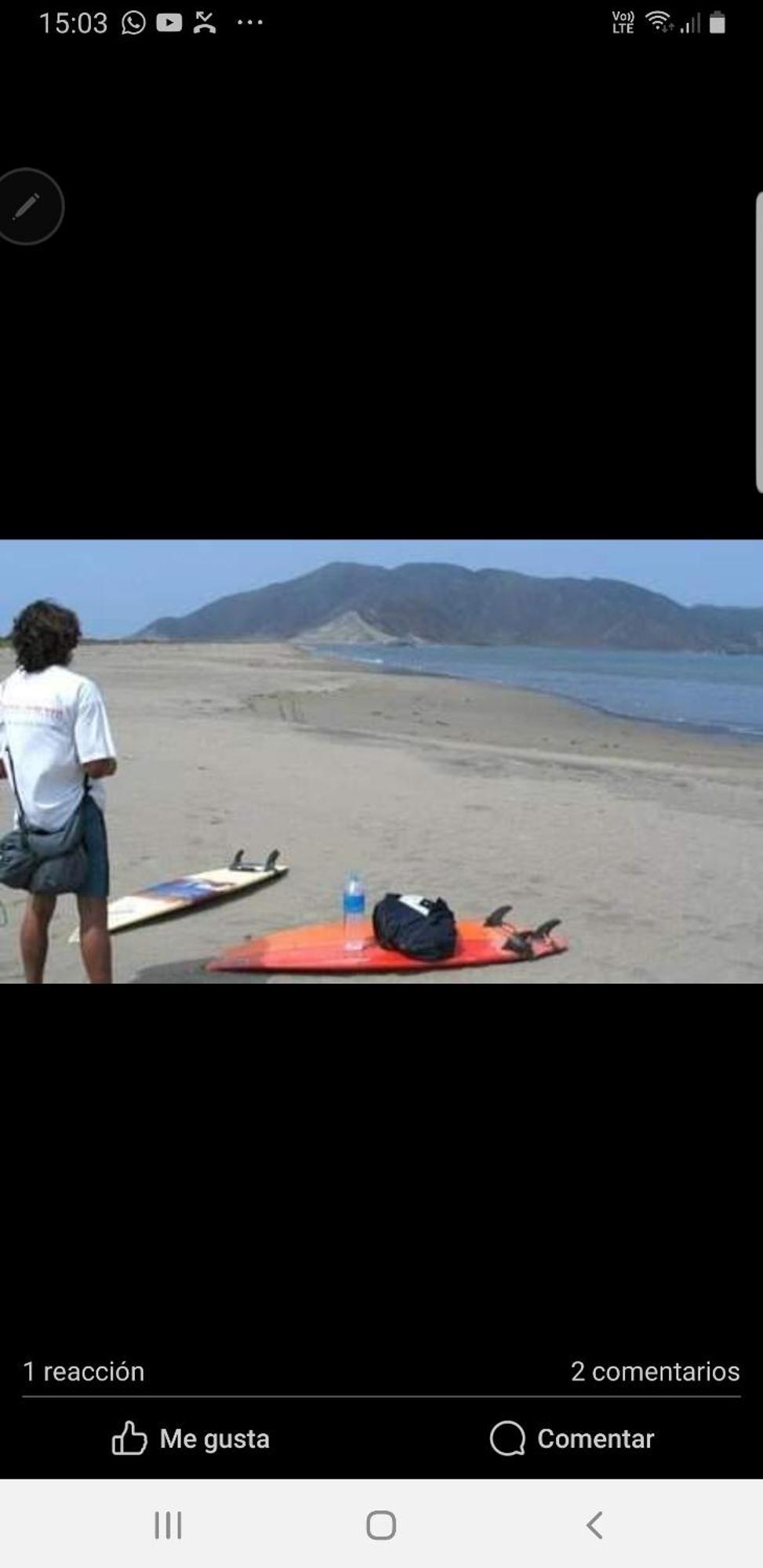 Апартаменты Huanchaco Surf Camp Экстерьер фото